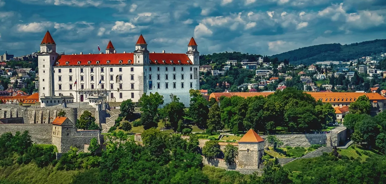 Bratislava : Un Joyau Historique sur le Danube