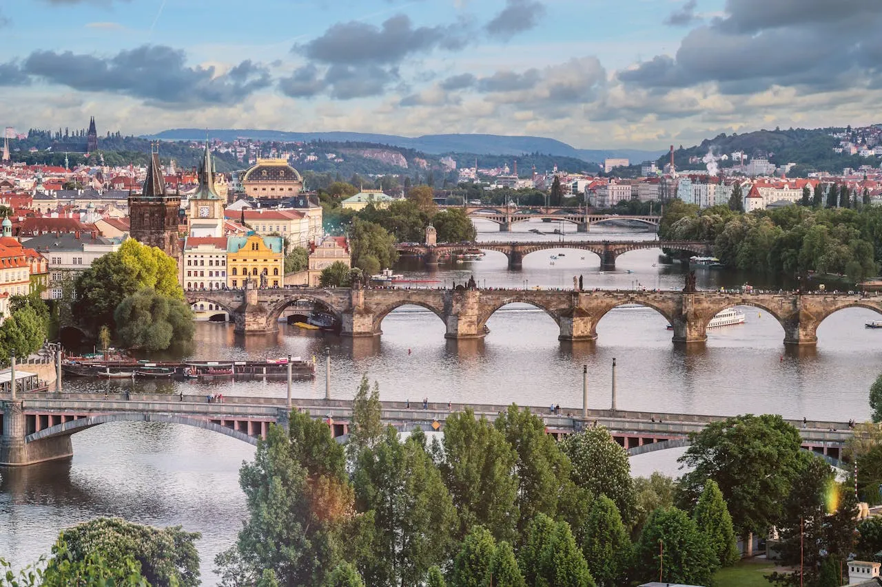 Prague: Le Cœur Magique de l'Europe